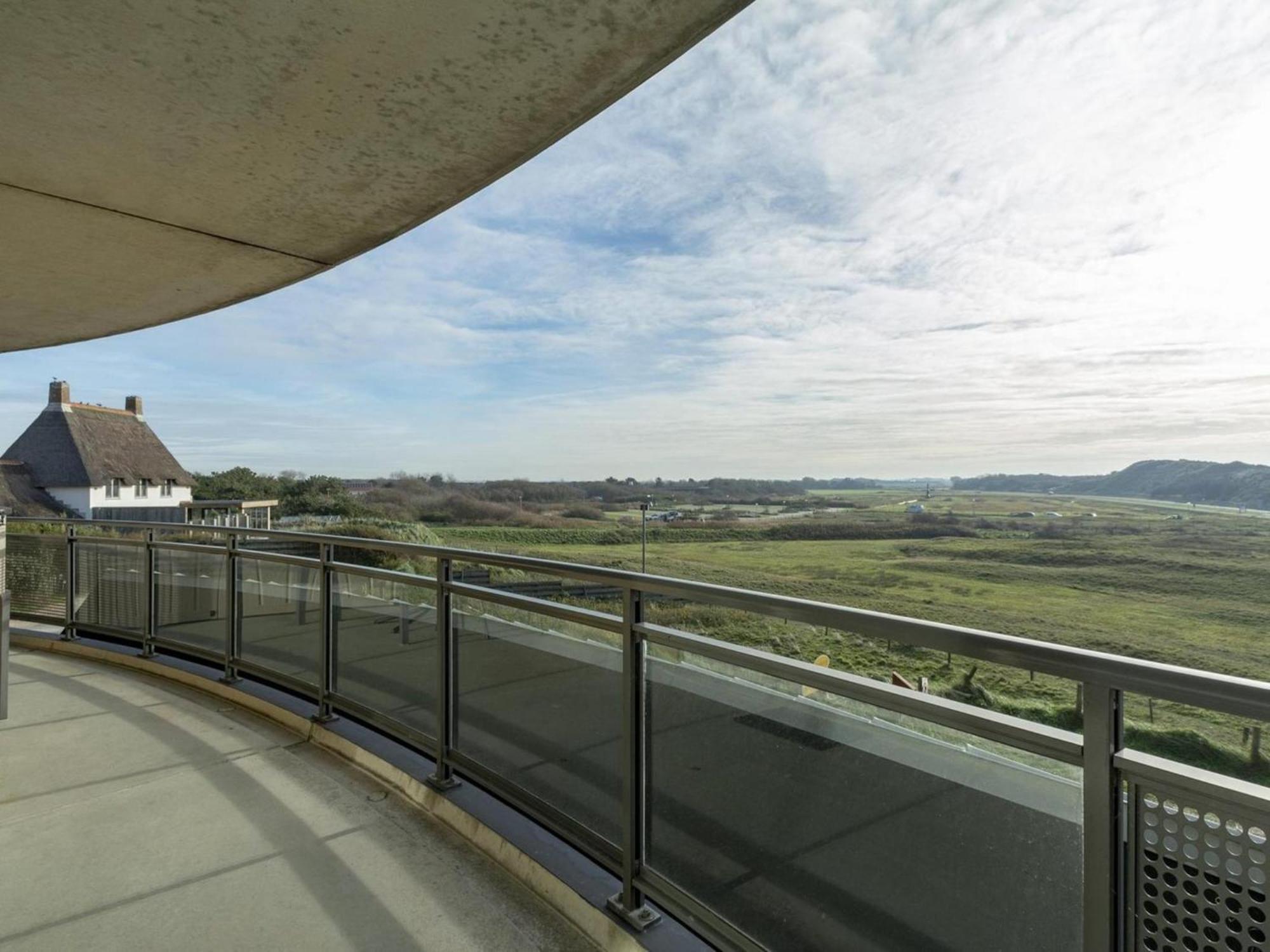 Lovely Apartment Beachside With Balcony Callantsoog Zewnętrze zdjęcie